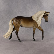 Rock Me Purdy OOAK EFCM Large Mule by Tiffany Purdy Best Offer 10.20.2026
