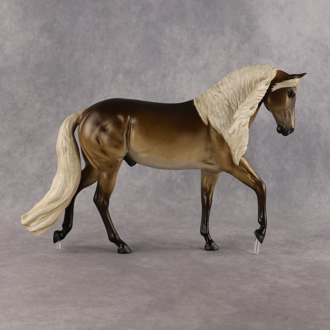Rock Me Purdy OOAK EFCM Large Mule by Tiffany Purdy Best Offer 10.20.2026