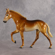 Purdy Rockin OOAK EFCM Tennessee Walker by Tiffany Purdy MM26
