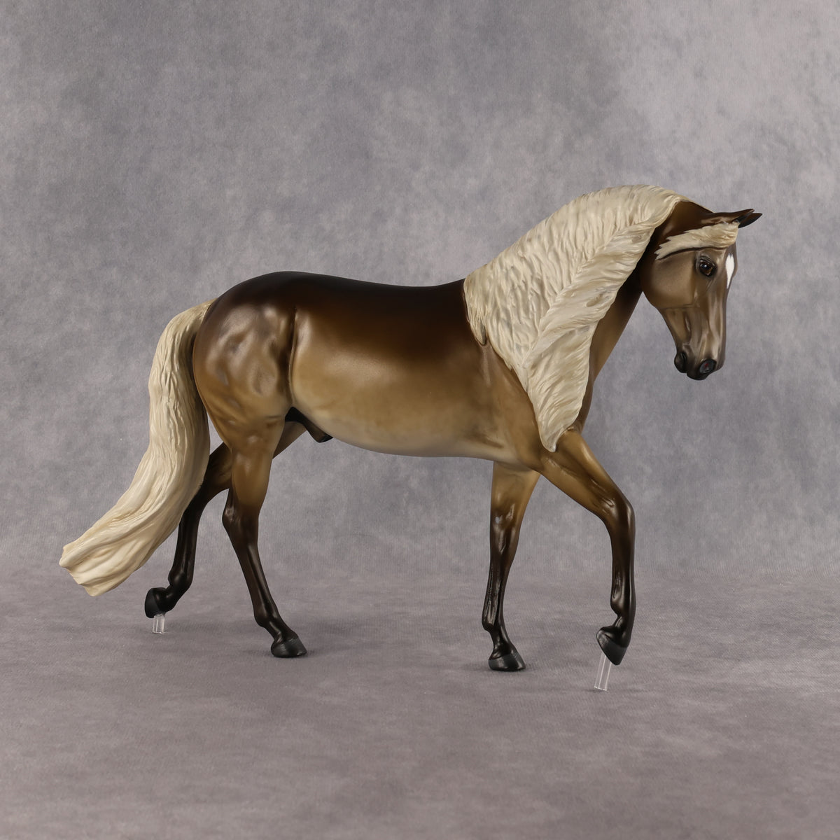 Rock Me Purdy OOAK EFCM Large Mule by Tiffany Purdy Best Offer 10.20.2026