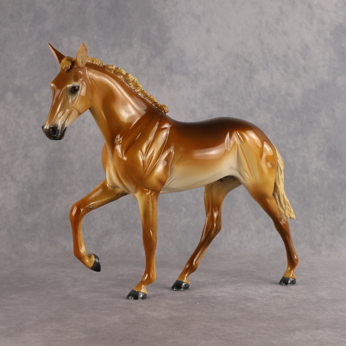 Purdy Rockin OOAK EFCM Tennessee Walker by Tiffany Purdy MM26