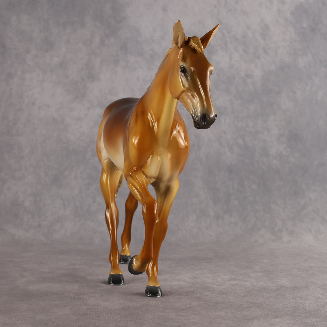 Purdy Rockin OOAK EFCM Tennessee Walker by Tiffany Purdy MM26