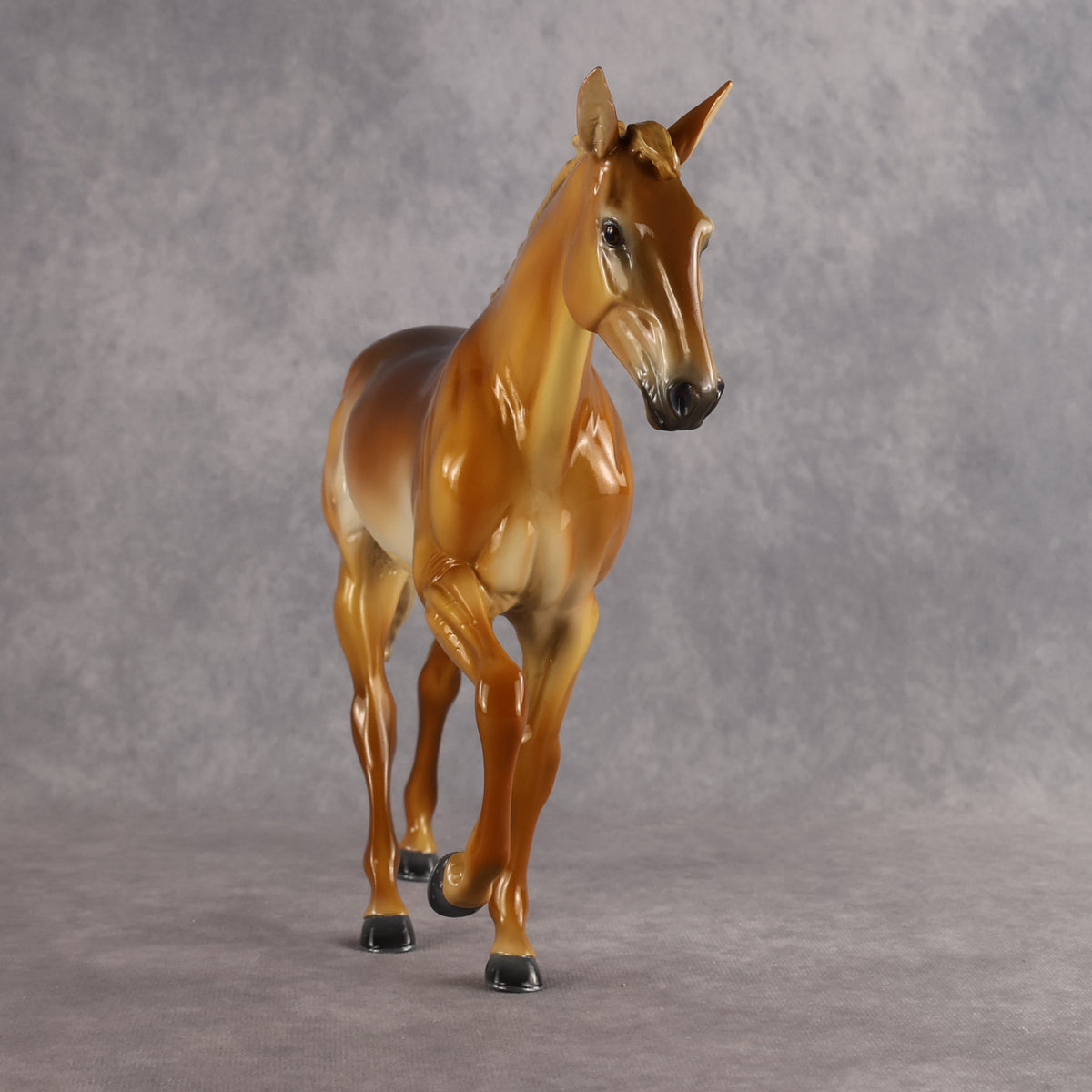 Purdy Rockin OOAK EFCM Tennessee Walker by Tiffany Purdy MM26