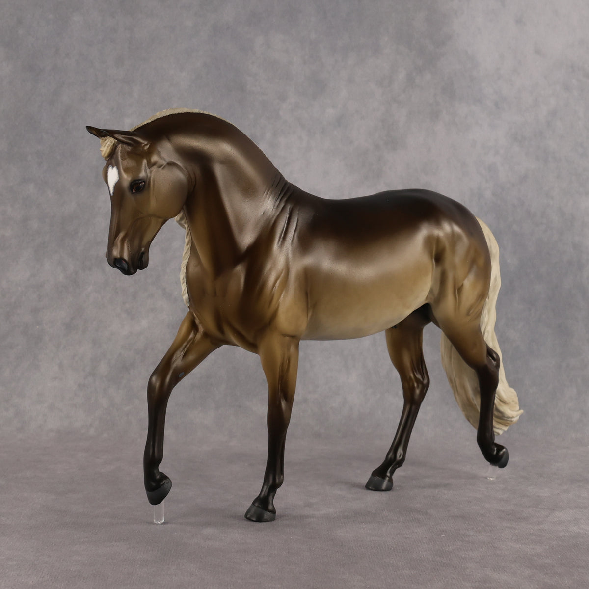 Rock Me Purdy OOAK EFCM Large Mule by Tiffany Purdy Best Offer 10.20.2026