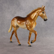 Purdy Rockin OOAK EFCM Tennessee Walker by Tiffany Purdy MM26
