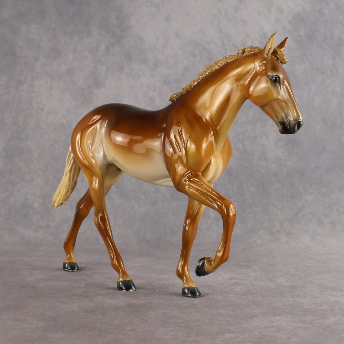 Purdy Rockin OOAK EFCM Tennessee Walker by Tiffany Purdy MM26