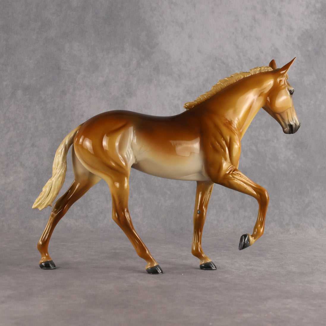 Purdy Rockin OOAK EFCM Tennessee Walker by Tiffany Purdy MM26