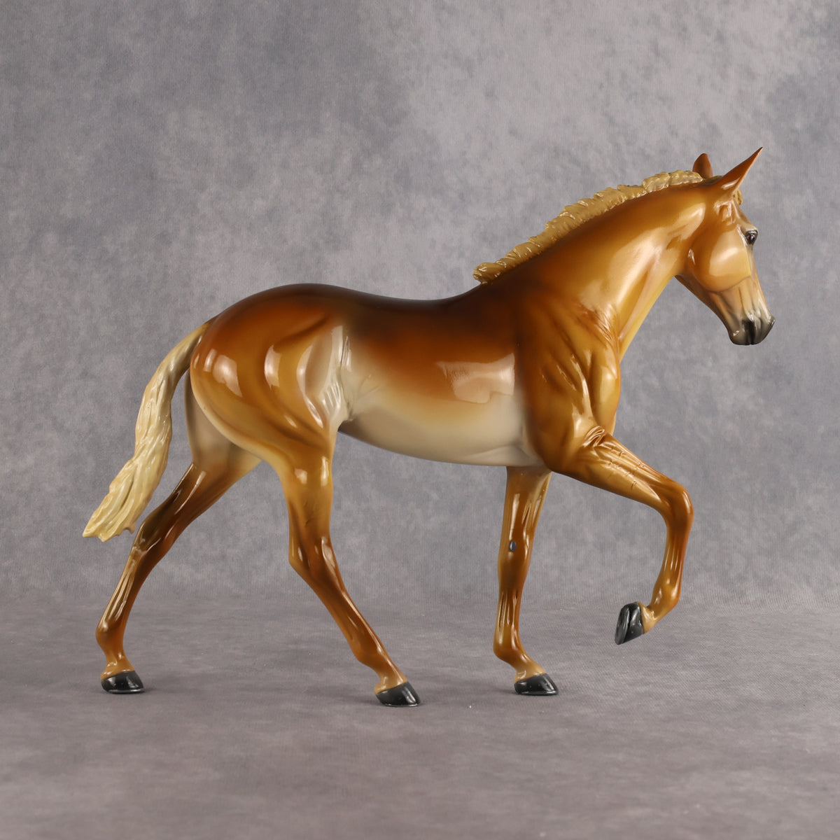 Purdy Rockin OOAK EFCM Tennessee Walker by Tiffany Purdy MM26