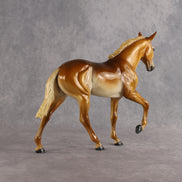 Purdy Rockin OOAK EFCM Tennessee Walker by Tiffany Purdy MM26