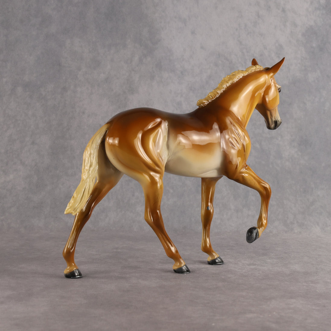 Purdy Rockin OOAK EFCM Tennessee Walker by Tiffany Purdy MM26