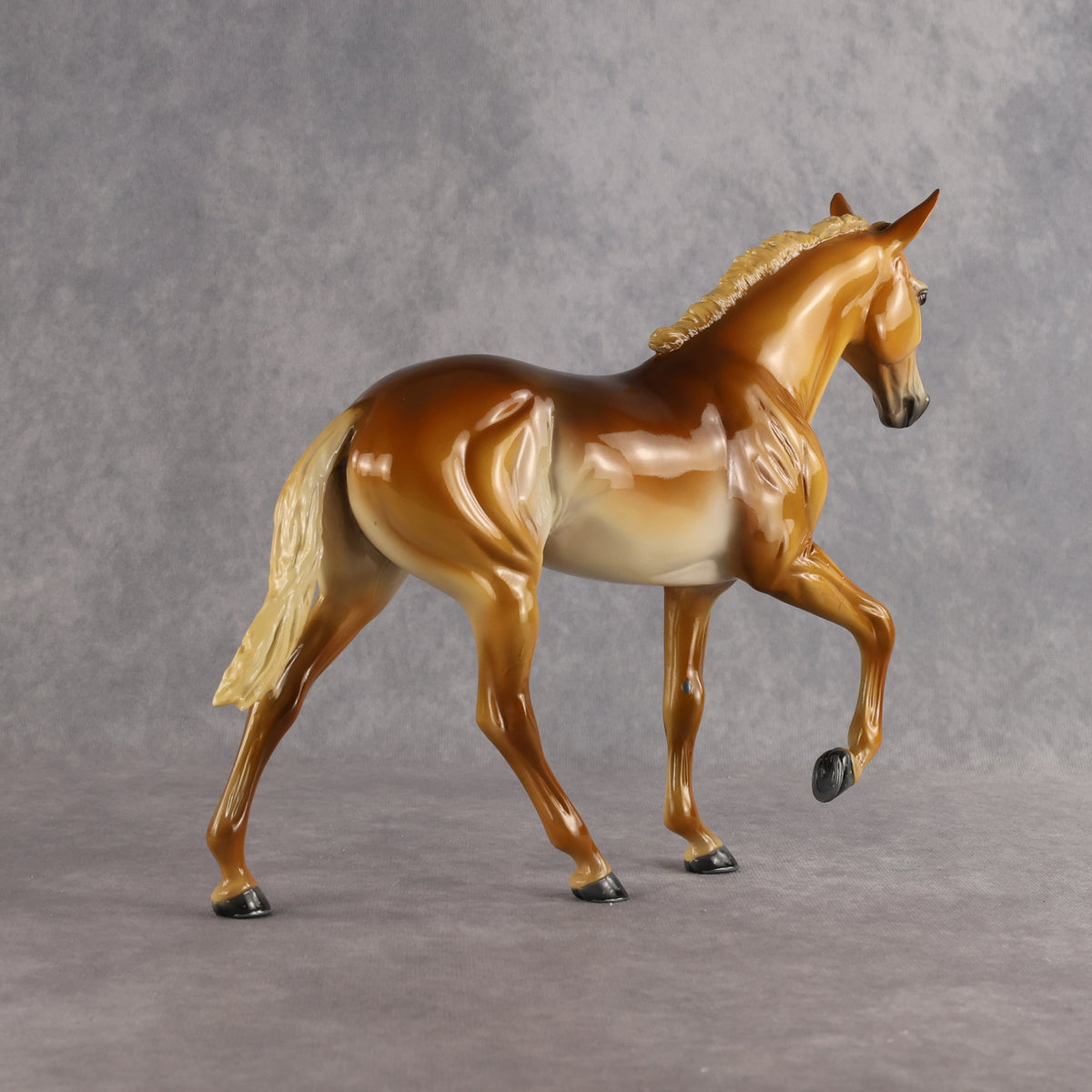 Purdy Rockin OOAK EFCM Tennessee Walker by Tiffany Purdy MM26