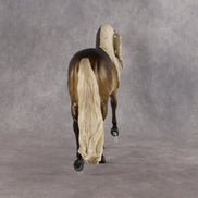 Rock Me Purdy OOAK EFCM Large Mule by Tiffany Purdy Best Offer 10.20.2026