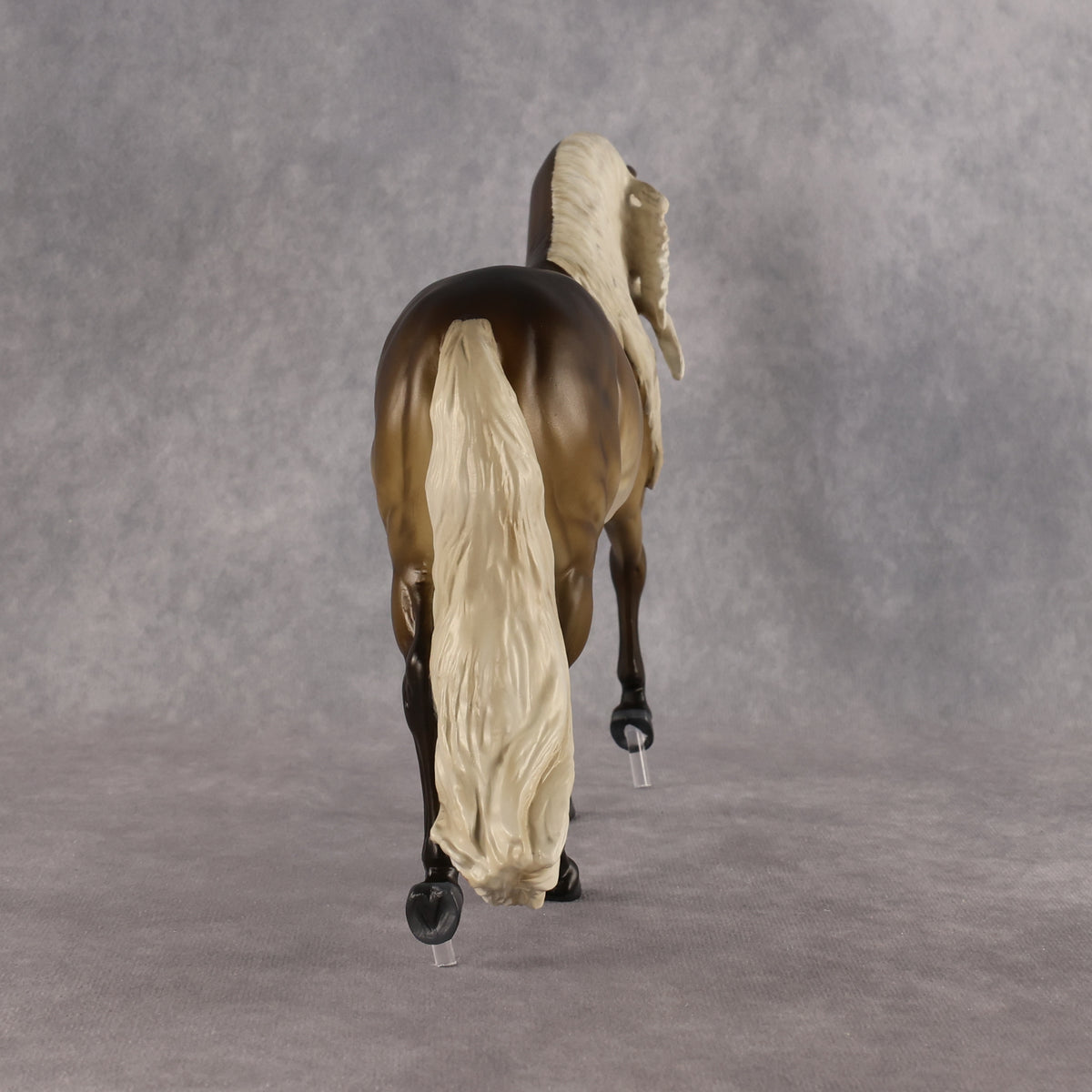 Rock Me Purdy OOAK EFCM Large Mule by Tiffany Purdy Best Offer 10.20.2026