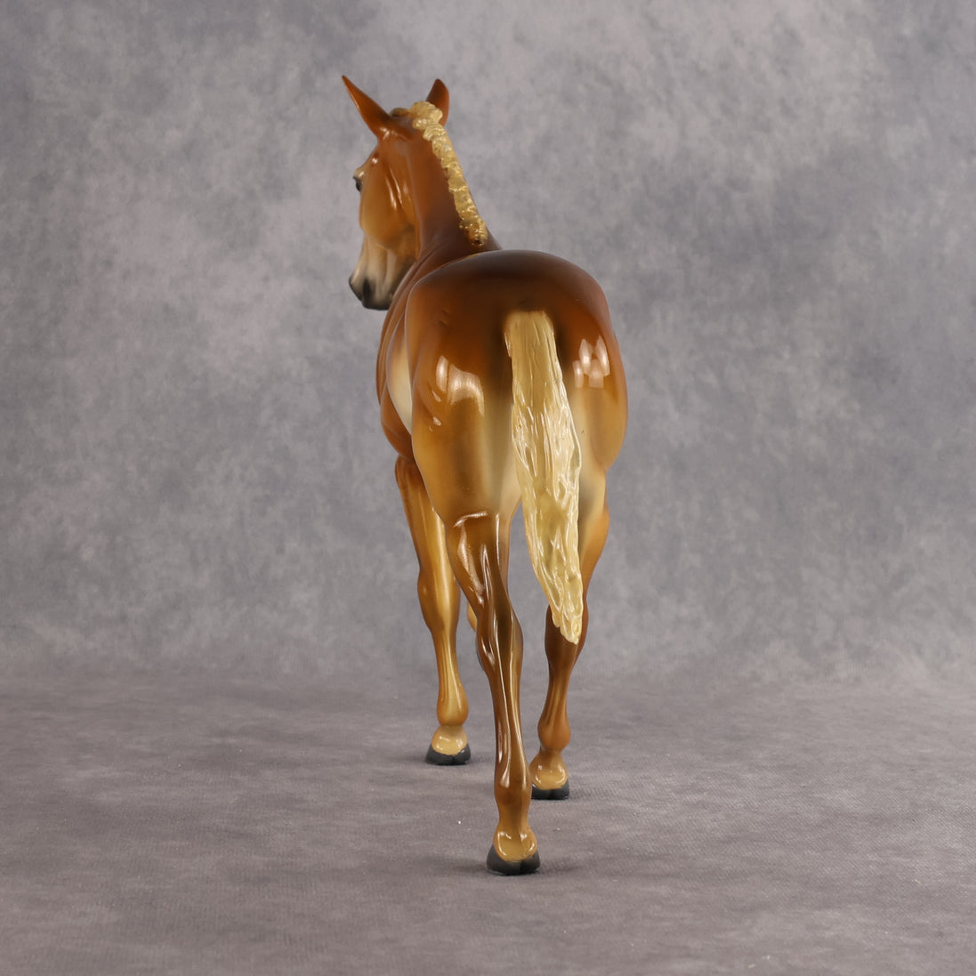 Purdy Rockin OOAK EFCM Tennessee Walker by Tiffany Purdy MM26