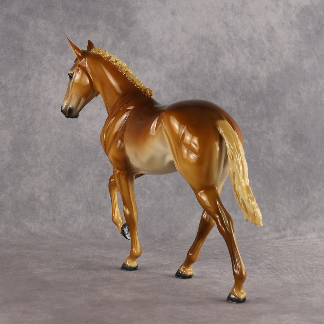 Purdy Rockin OOAK EFCM Tennessee Walker by Tiffany Purdy MM26