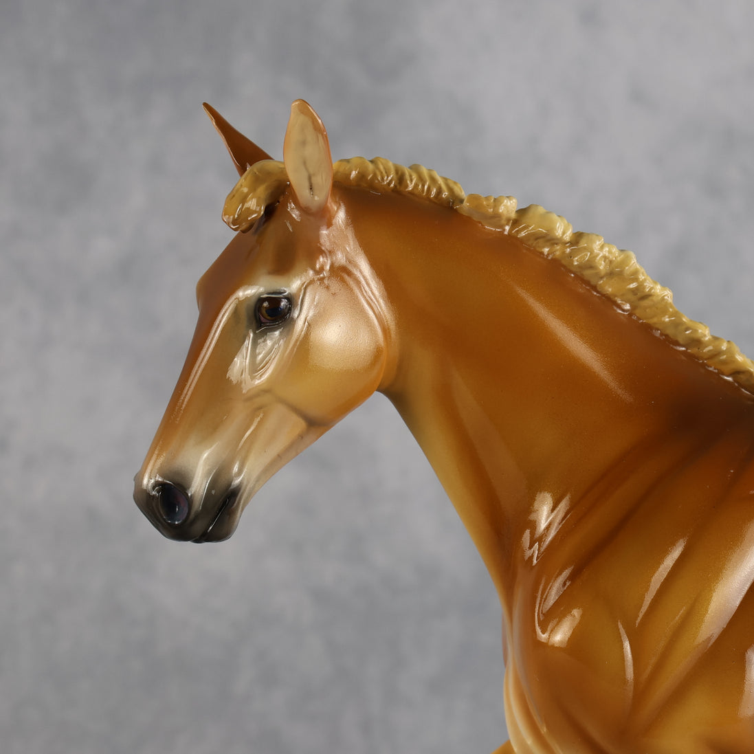 Purdy Rockin OOAK EFCM Tennessee Walker by Tiffany Purdy MM26