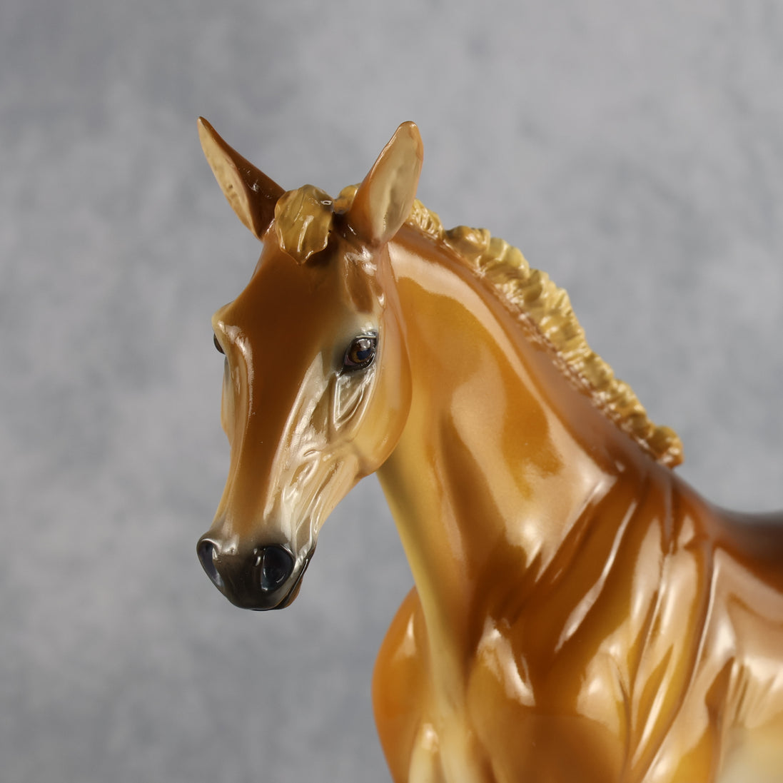 Purdy Rockin OOAK EFCM Tennessee Walker by Tiffany Purdy MM26