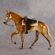 Purdy Rockin OOAK EFCM Tennessee Walker by Tiffany Purdy MM26