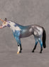 Rockstar OOAK FCM Chip Stock Horse by Alex Fortman LHS26