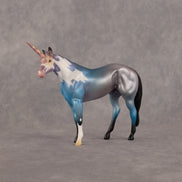 Rockstar OOAK FCM Chip Stock Horse by Alex Fortman LHS26