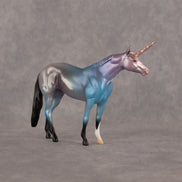 Rockstar OOAK FCM Chip Stock Horse by Alex Fortman LHS26