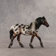 Rocky Road OOAK FCM Pebble Drafter by Anna Rieck SHCF26