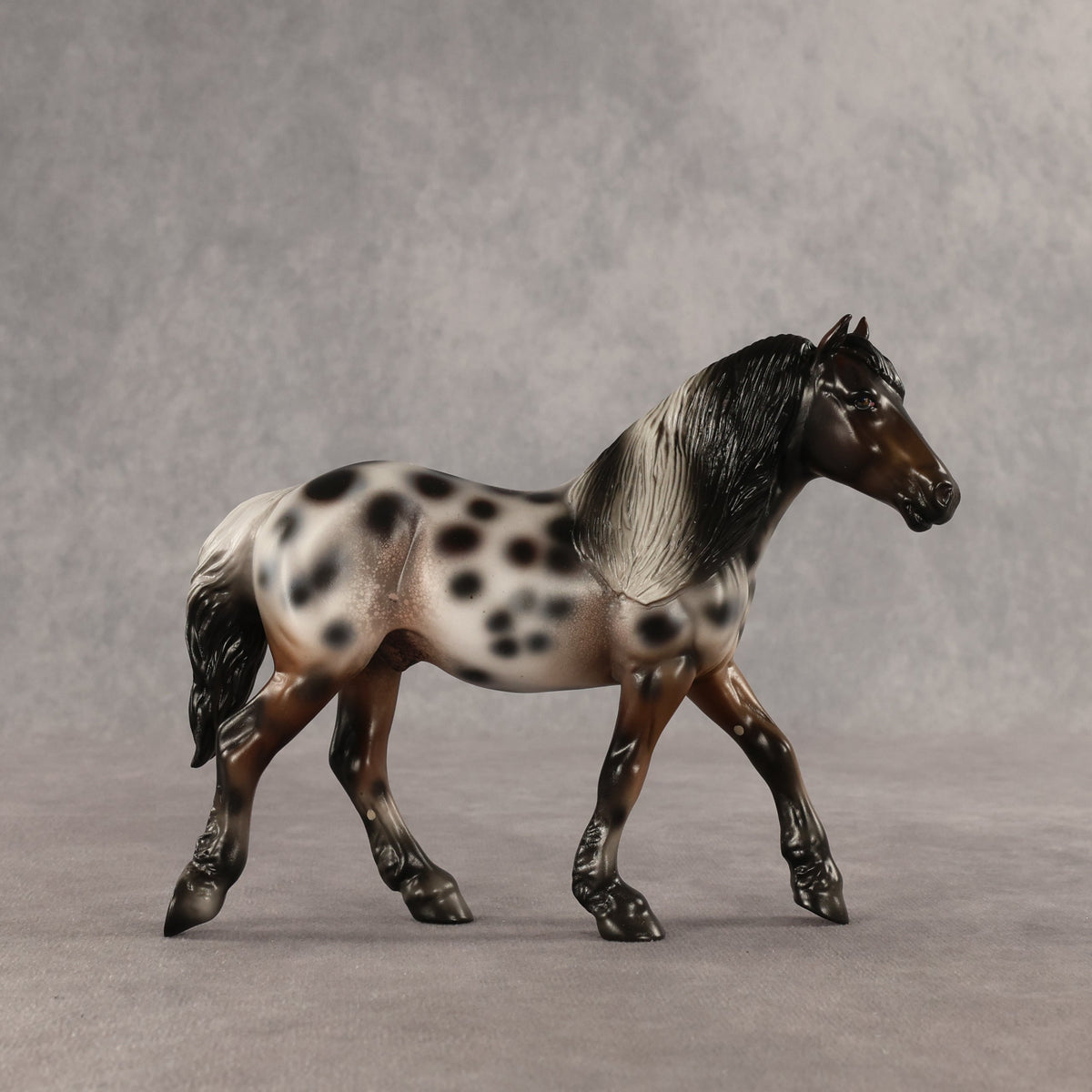 Rocky Road OOAK FCM Pebble Drafter by Anna Rieck SHCF26