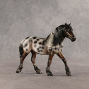Rocky Road OOAK FCM Pebble Drafter by Anna Rieck SHCF26