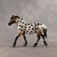 Rocky Road OOAK FCM Pebble Drafter by Anna Rieck SHCF26