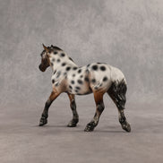 Rocky Road OOAK FCM Pebble Drafter by Anna Rieck SHCF26