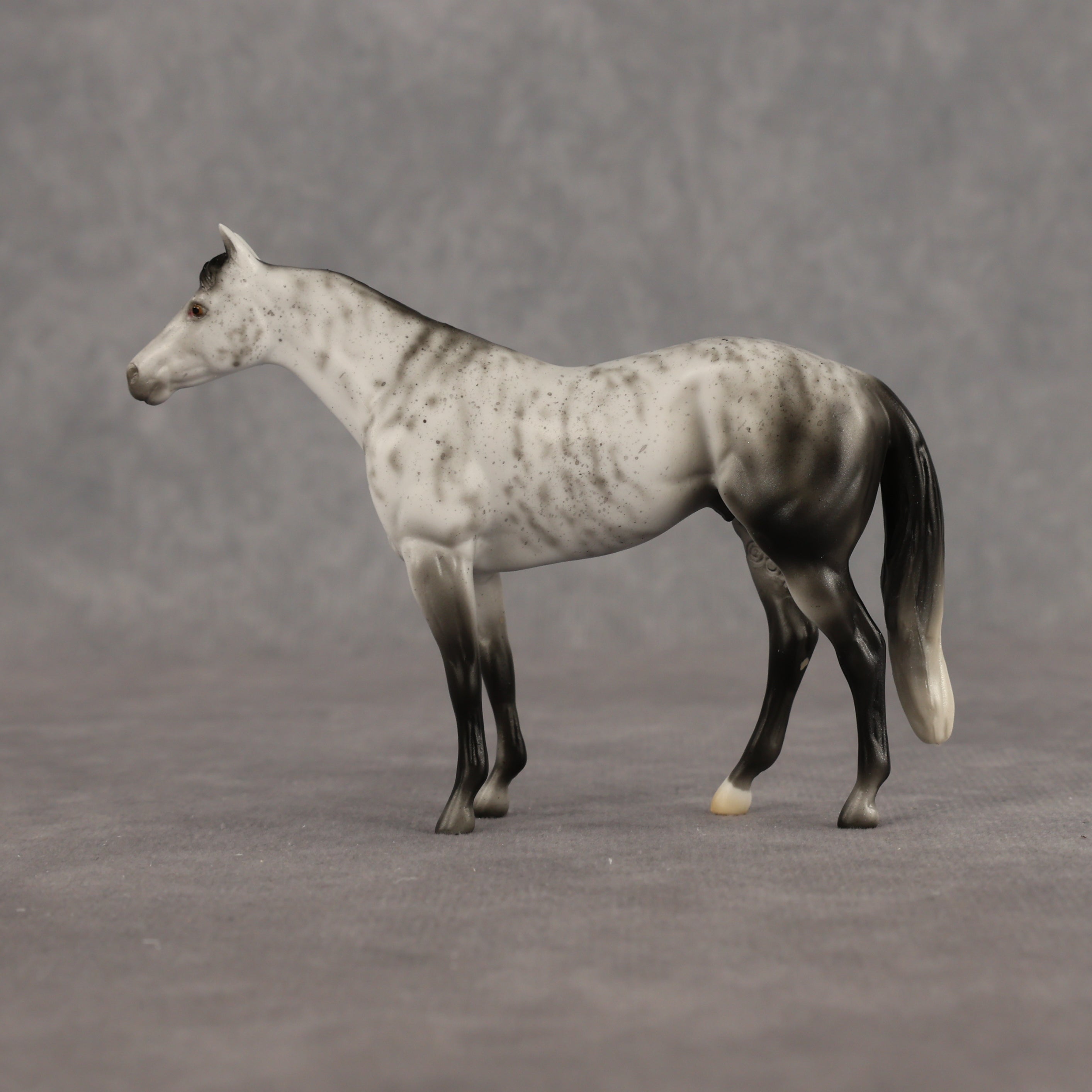 Roderick LE-10 FCM Chip Stock Horse by Ellen Robbins YP26