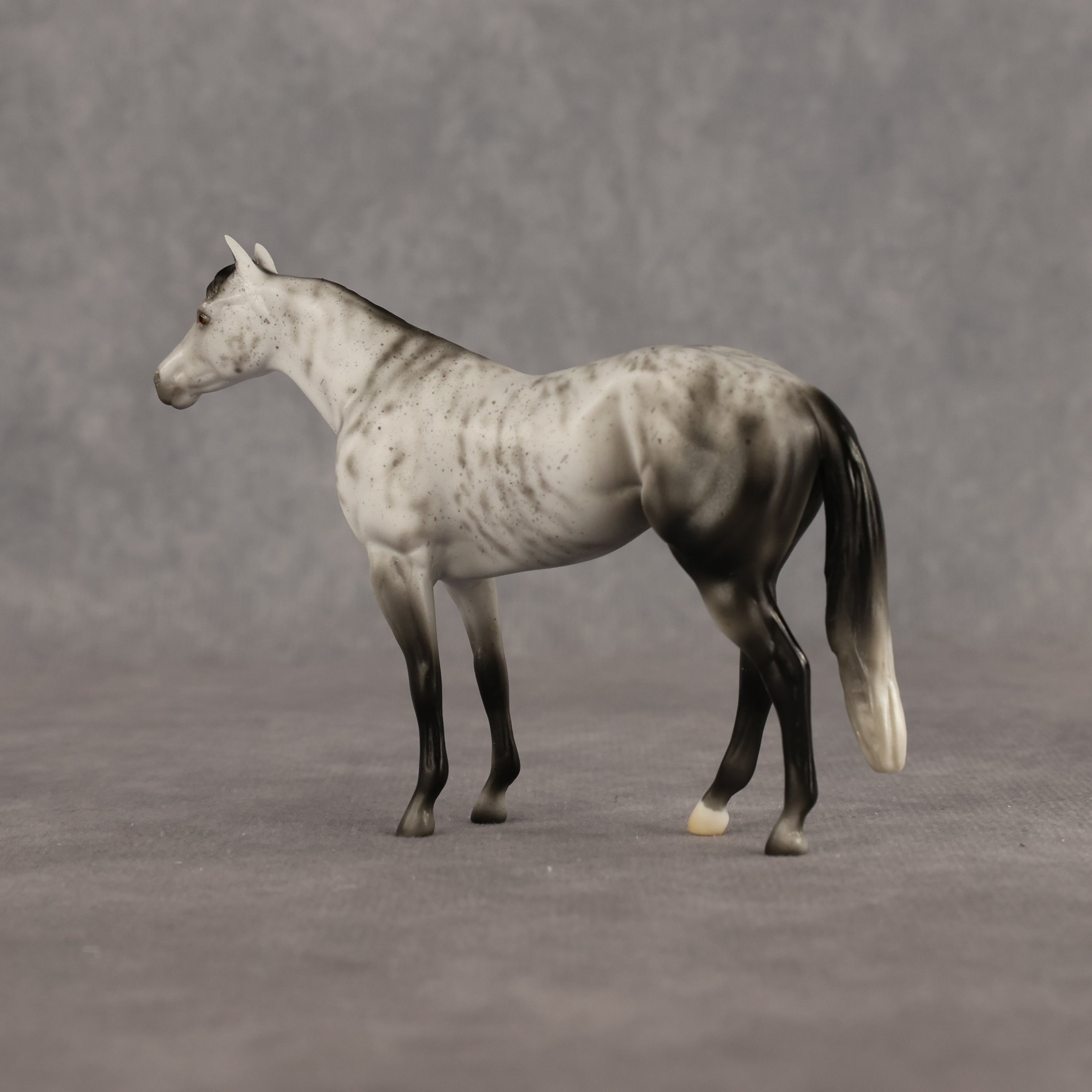 Roderick LE-10 FCM Chip Stock Horse by Ellen Robbins YP26