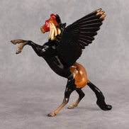 Rodger OOAK FCM Chip Mustang by Angela Marleau FTF26