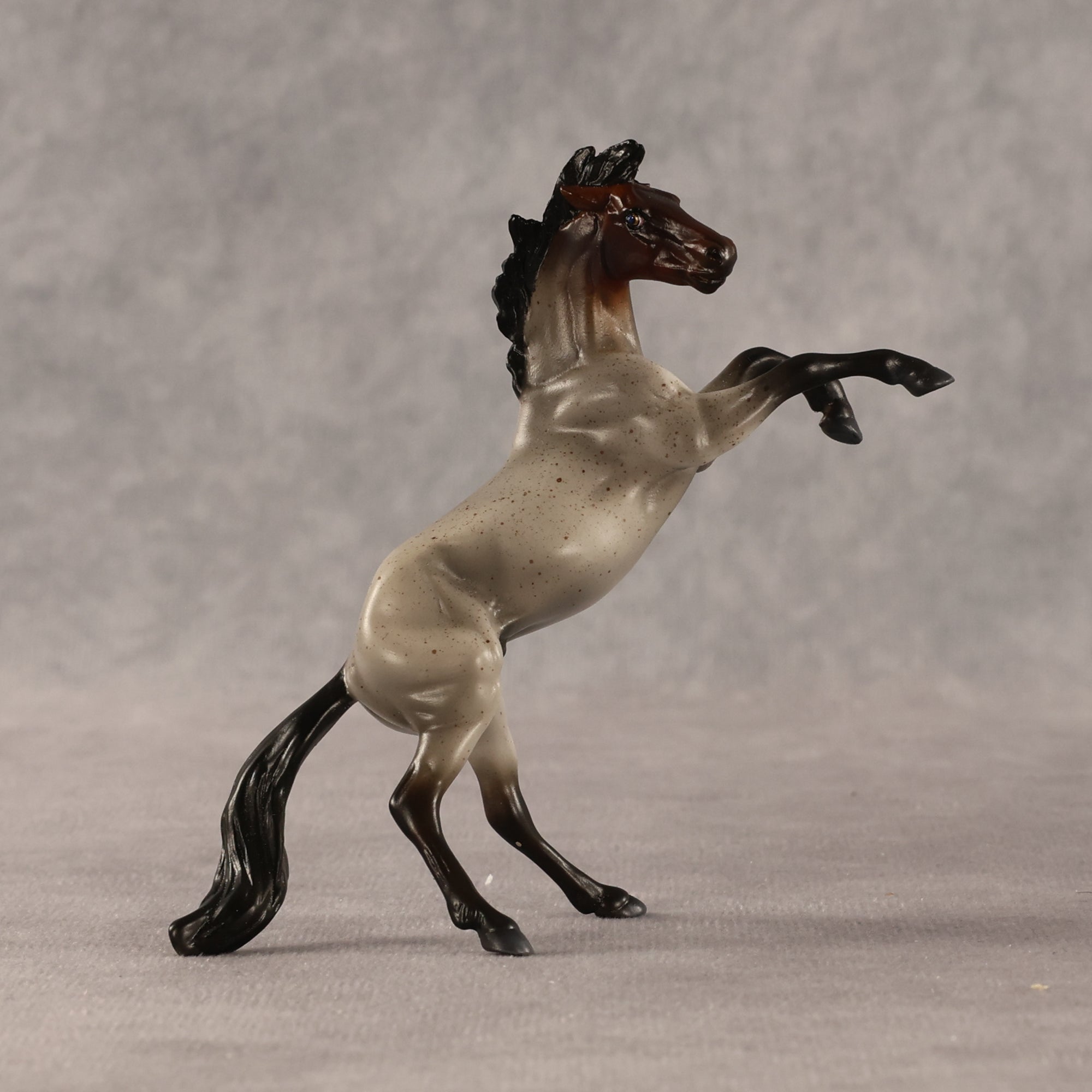 Rogers OOAK Chip Mustang by Carly Kudalis SHCF26