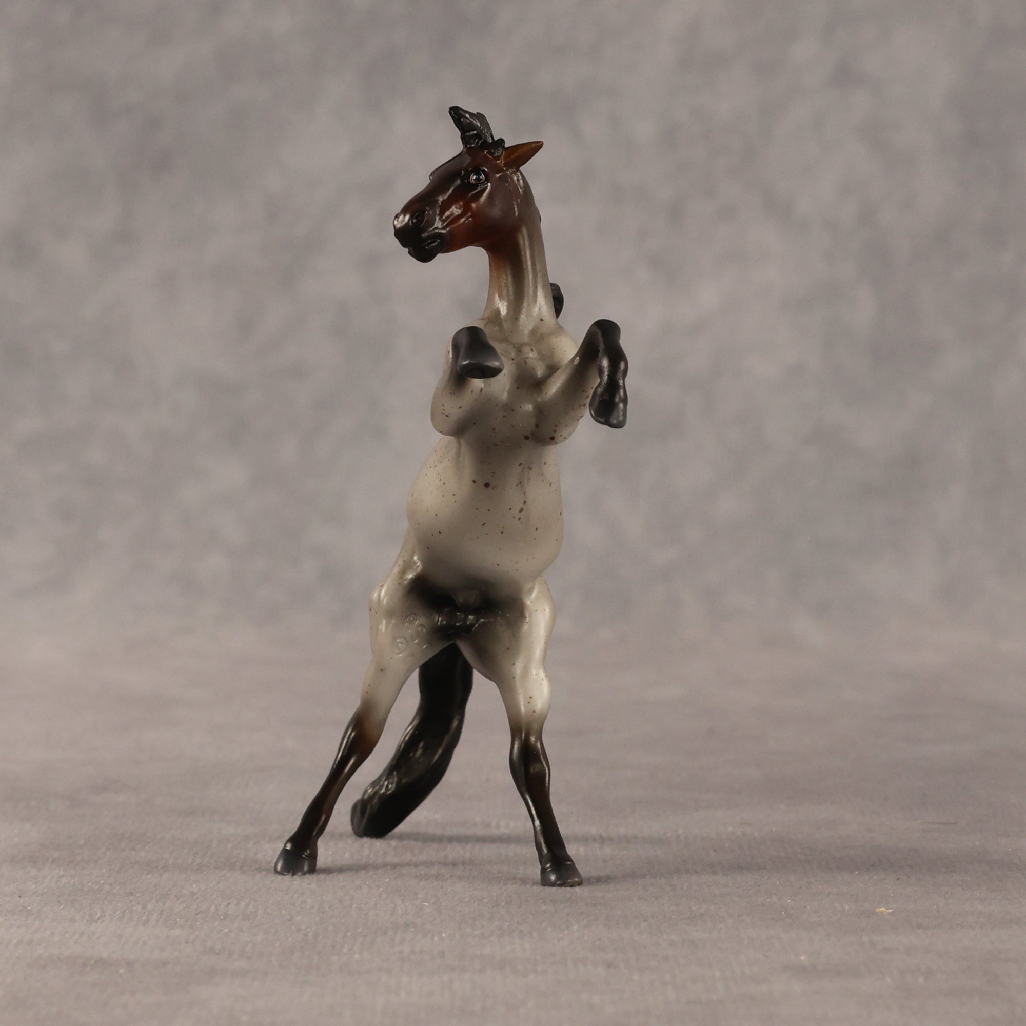 Rogers OOAK Chip Mustang by Carly Kudalis SHCF26