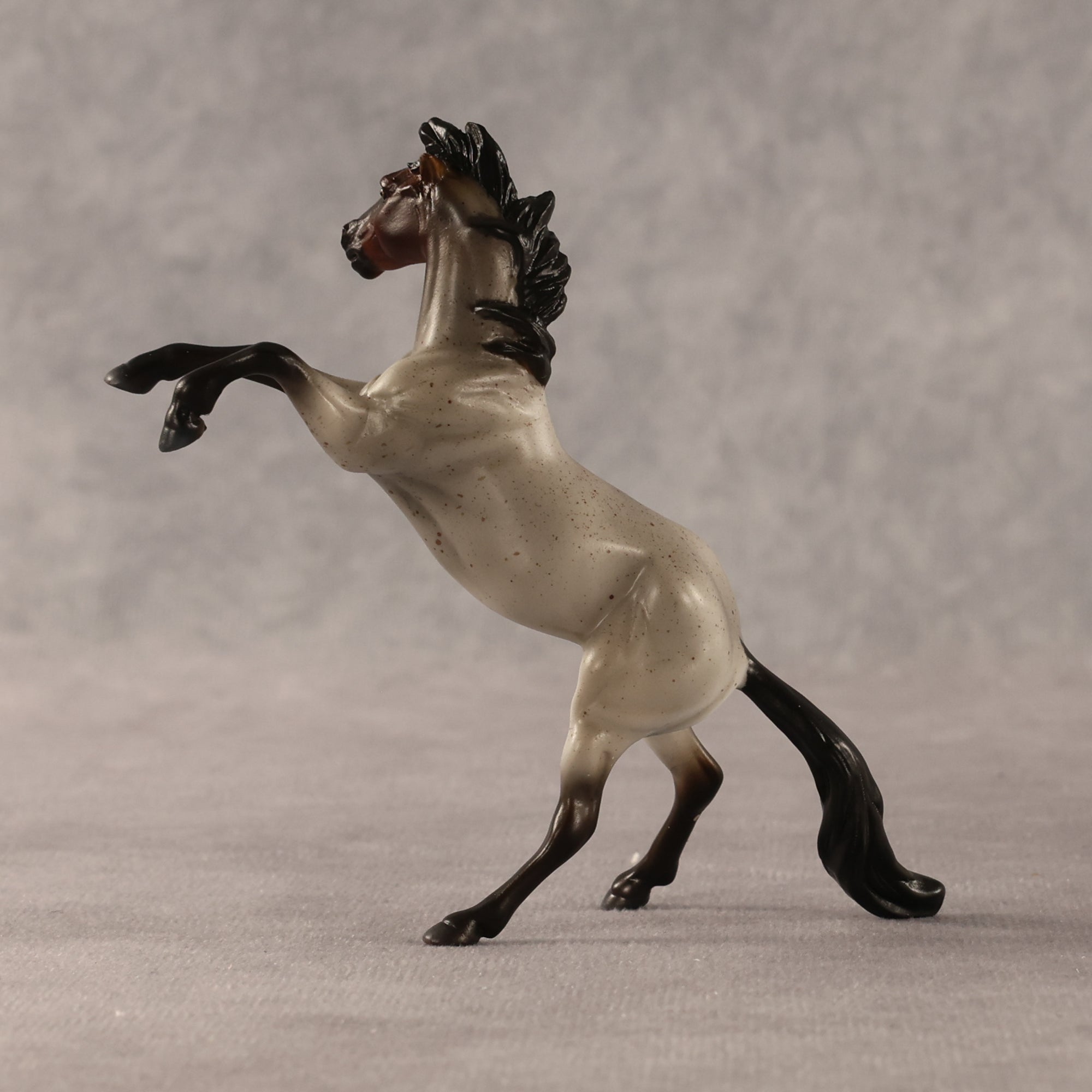 Rogers OOAK Chip Mustang by Carly Kudalis SHCF26