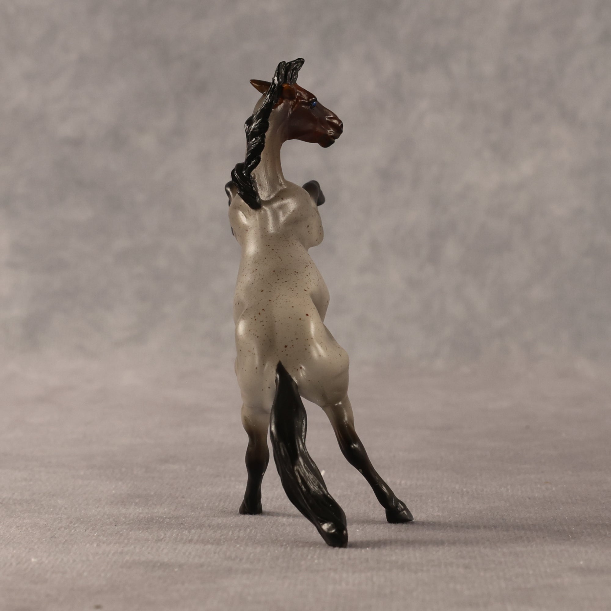 Rogers OOAK Chip Mustang by Carly Kudalis SHCF26