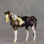 Romantic Sunset OOAK Pebble Arabian Mare by Anna Rieck VV26