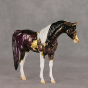 Romantic Sunset OOAK Pebble Arabian Mare by Anna Rieck VV26