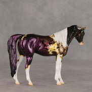 Romantic Sunset OOAK Pebble Arabian Mare by Anna Rieck VV26