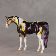 Romantic Sunset OOAK Pebble Arabian Mare by Anna Rieck VV26