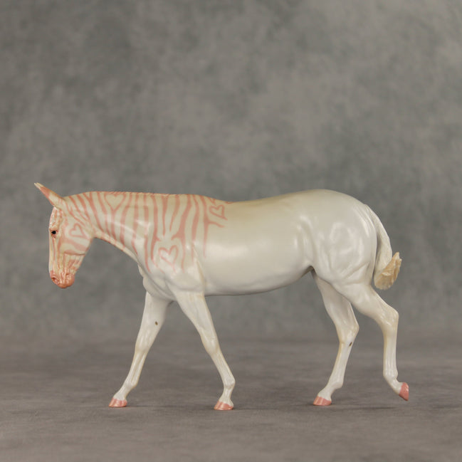 Romantique OOAK Pebble Mule  by Jess Hamill VV26