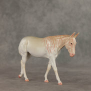 Romantique OOAK Pebble Mule  by Jess Hamill VV26