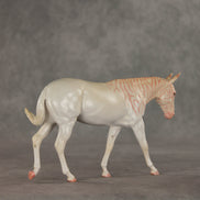 Romantique OOAK Pebble Mule  by Jess Hamill VV26