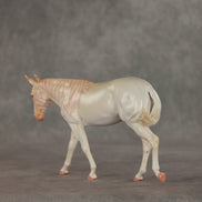 Romantique OOAK Pebble Mule  by Jess Hamill VV26