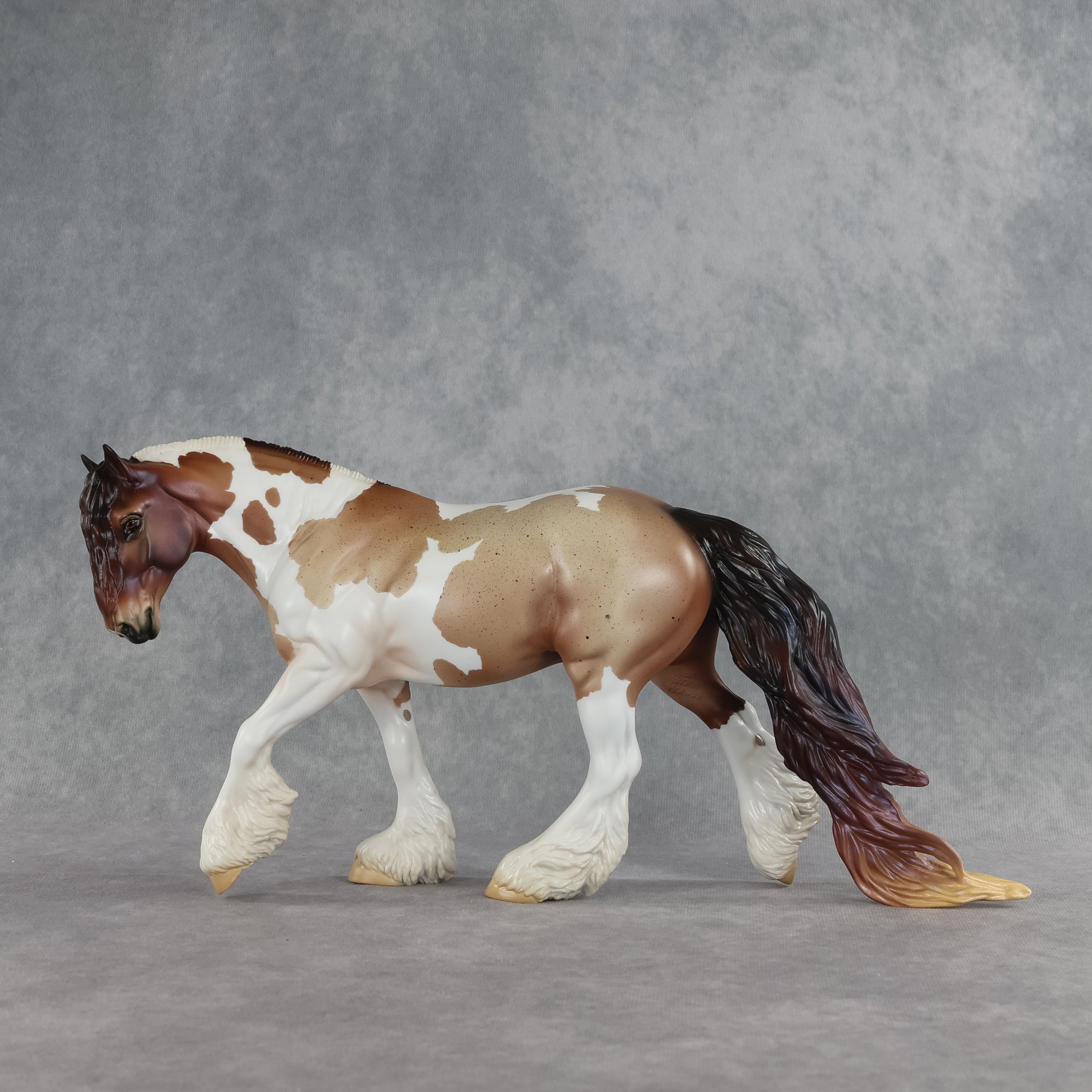 Ronan OOAK Irish Cob by Jess Hamill SHCF26