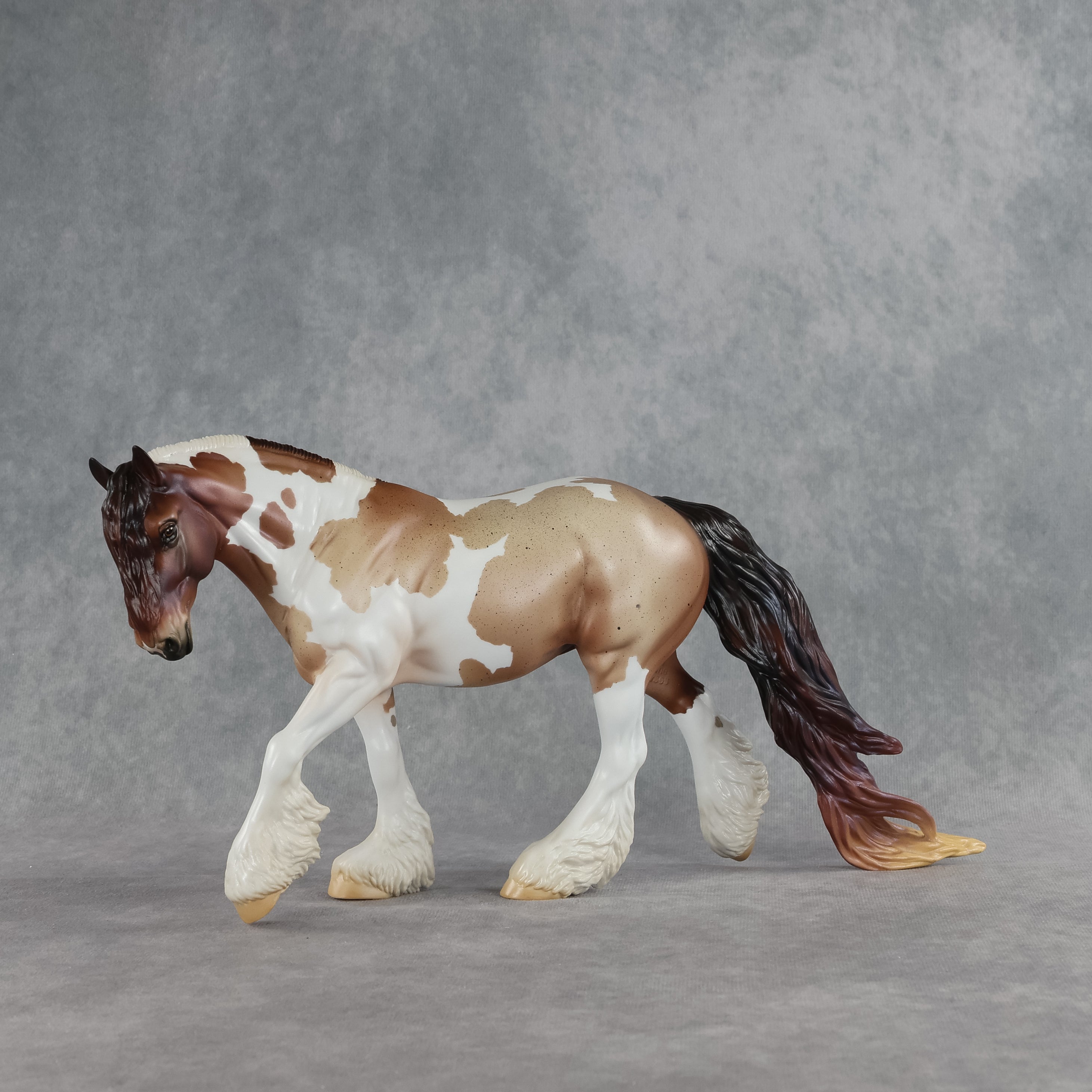 Ronan OOAK Irish Cob by Jess Hamill SHCF26