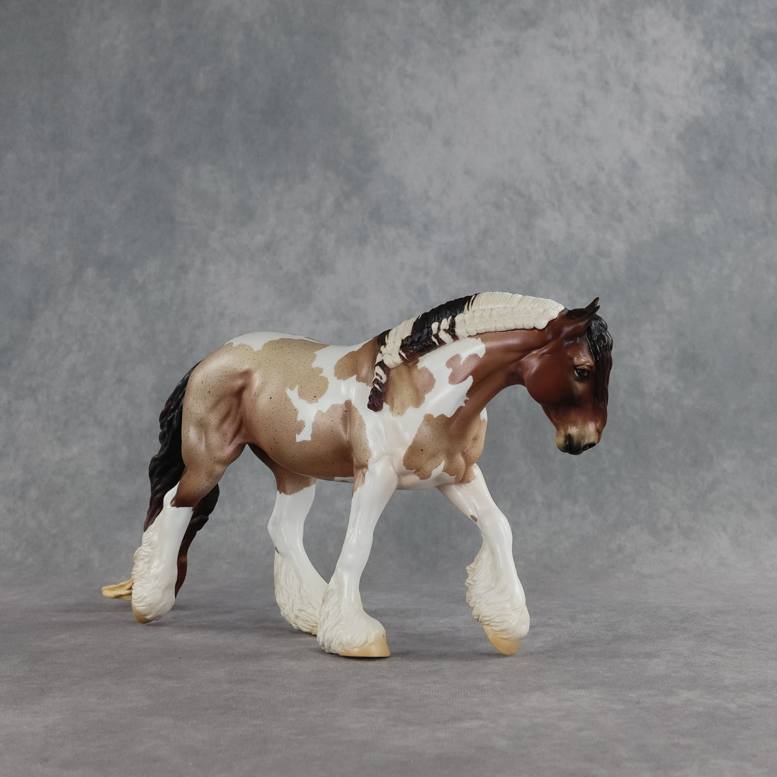 Ronan OOAK Irish Cob by Jess Hamill SHCF26