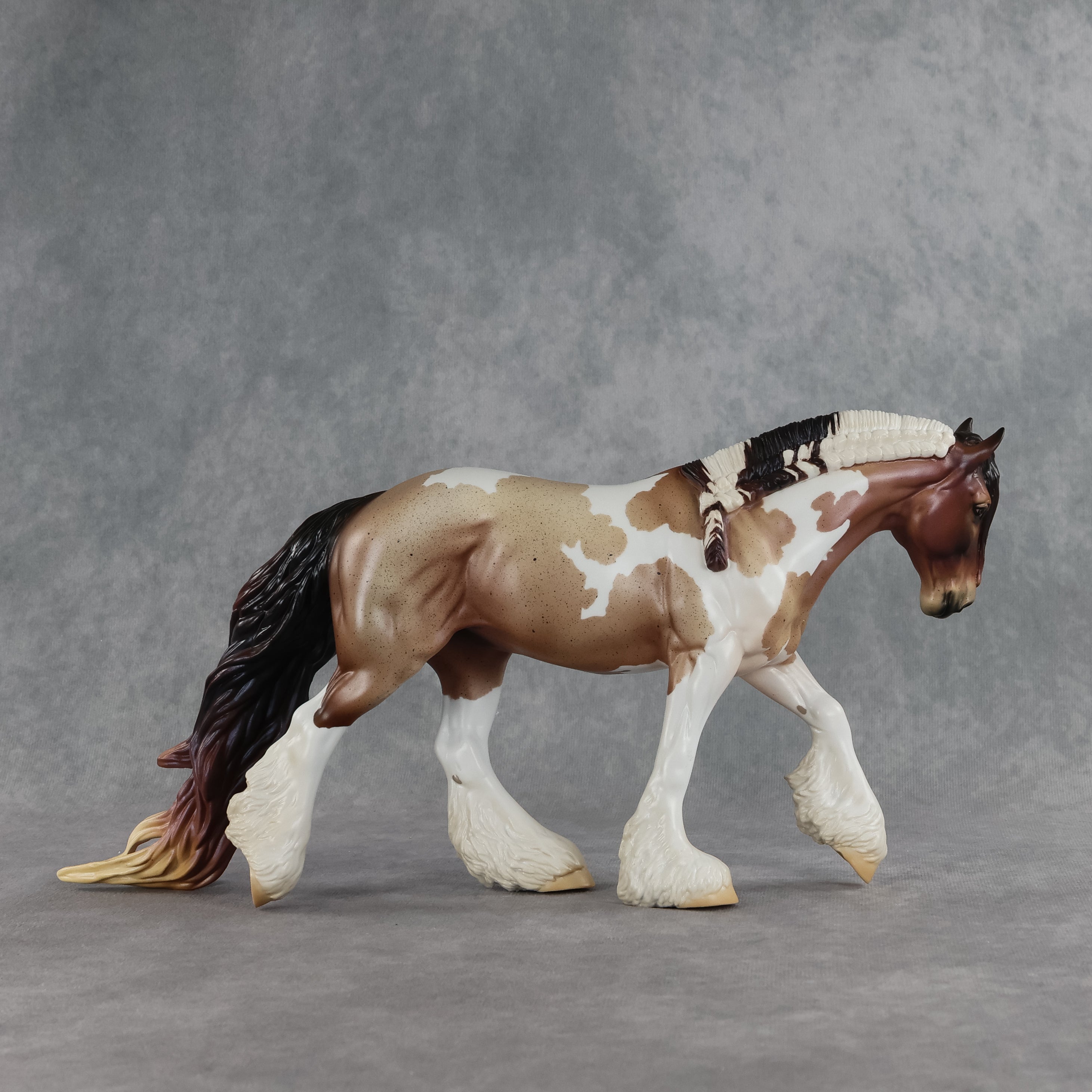 Ronan OOAK Irish Cob by Jess Hamill SHCF26
