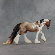 Ronan OOAK Irish Cob by Jess Hamill SHCF26